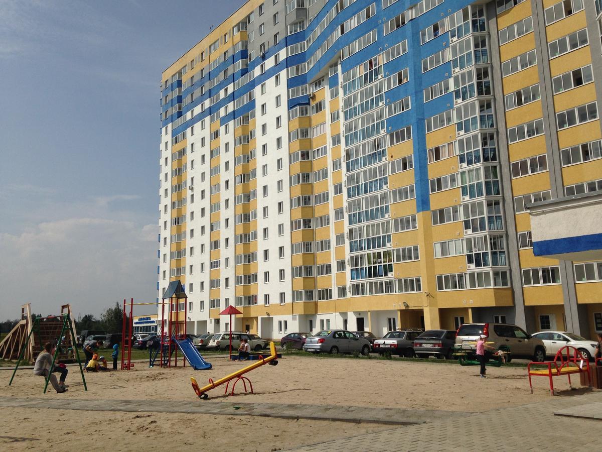 U Aeroporta Mini-Hotel Koltsovo  Exterior photo